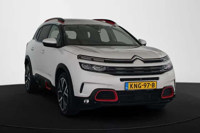 Citroën C5 Aircross (2019) thumbnail 2