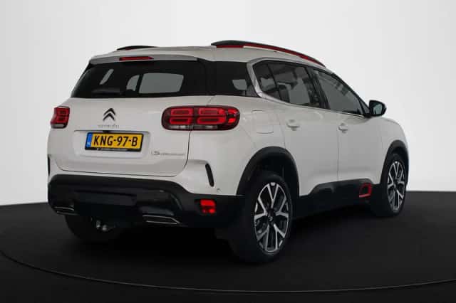 Citroën C5 Aircross (2019) thumbnail 3