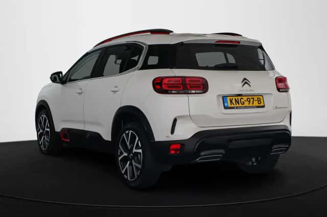 Citroën C5 Aircross (2019) thumbnail 4
