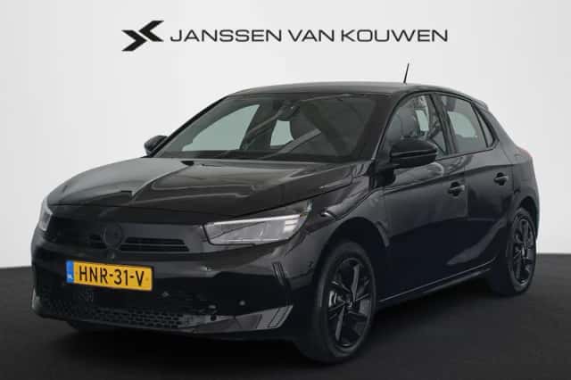 Opel Corsa (2025) thumbnail 1