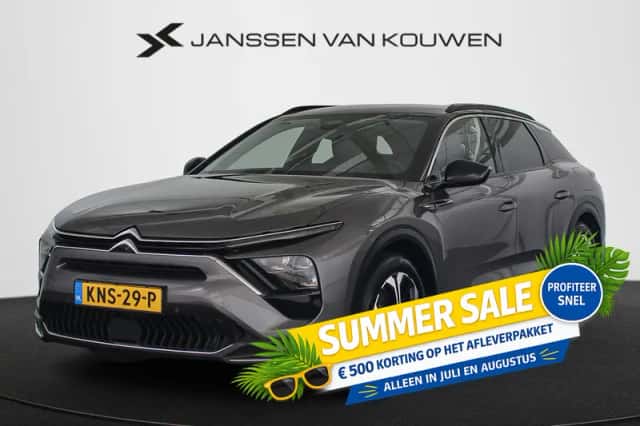 Citroën C5 X (2023) thumbnail 1