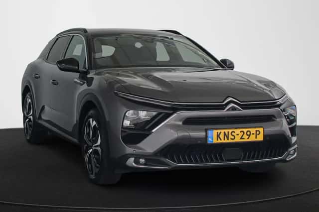 Citroën C5 X (2023) thumbnail 2