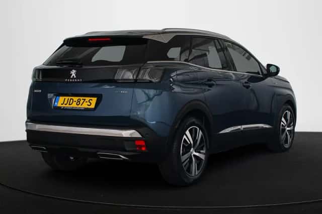 Peugeot 3008 (2022) thumbnail 3