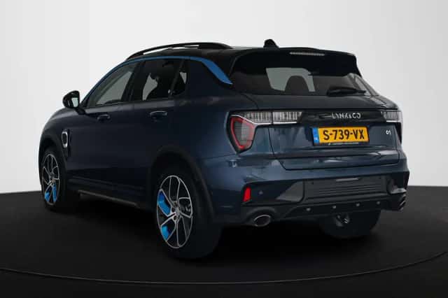 Lynk & Co 01 (2023) thumbnail 4