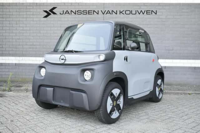 Opel Rocks-e (2024) thumbnail 1