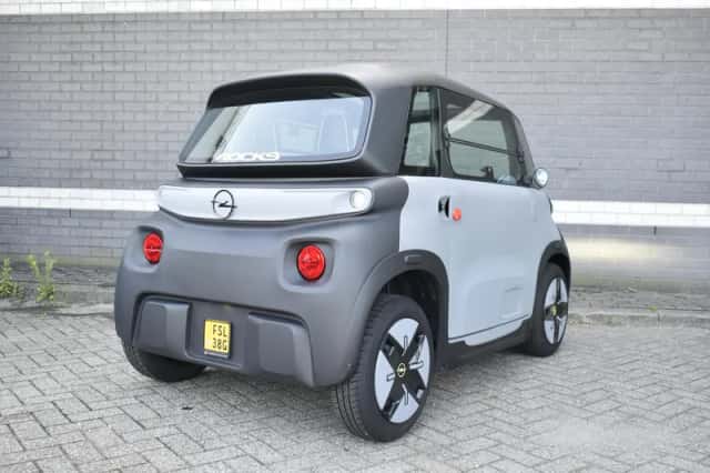 Opel Rocks-e (2024) thumbnail 3