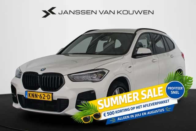 BMW X1 (2022) thumbnail 1