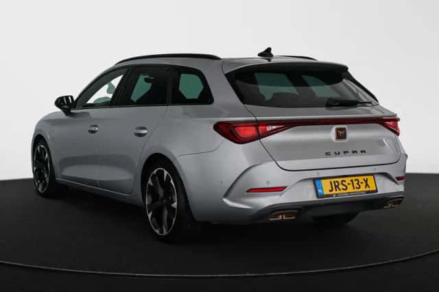 CUPRA Leon Sportstourer (2023) thumbnail 4