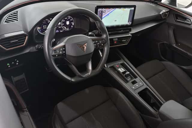 CUPRA Leon Sportstourer (2023) thumbnail 5
