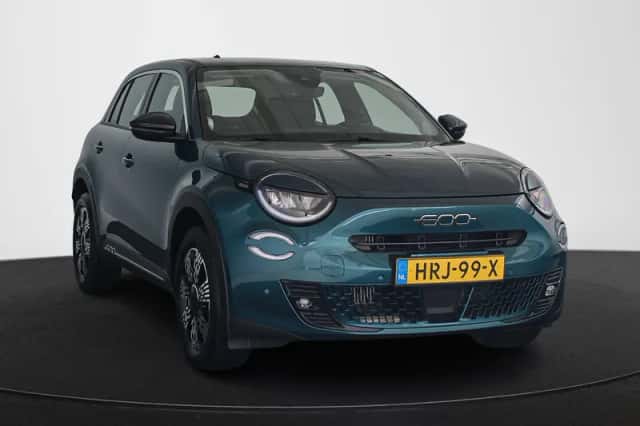 Fiat 600 (2025) thumbnail 2