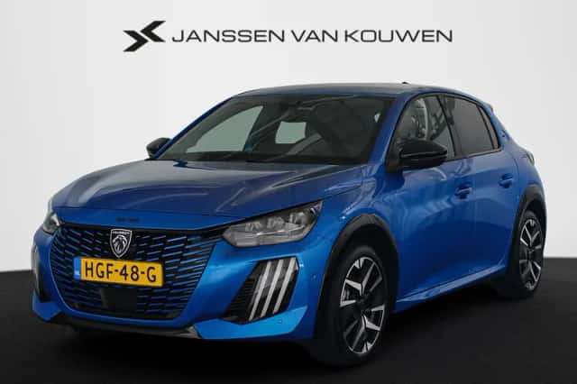 Peugeot 208 (2025) thumbnail 1