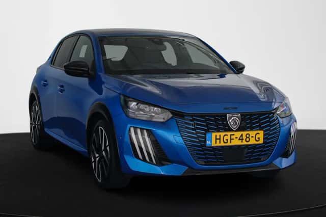 Peugeot 208 (2025) thumbnail 2
