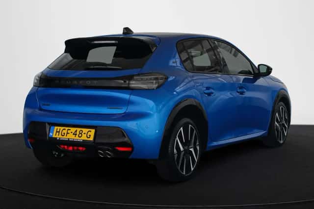 Peugeot 208 (2025) thumbnail 3