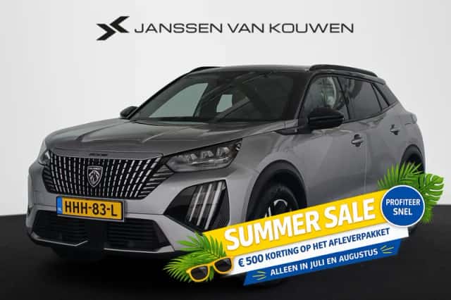 Peugeot e-2008 (2025) thumbnail 1
