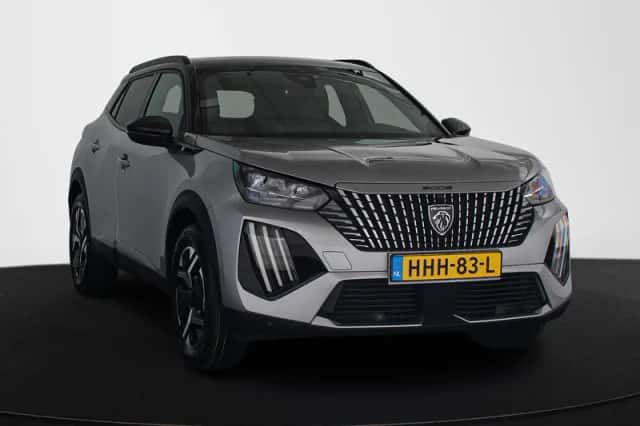 Peugeot e-2008 (2025) thumbnail 2
