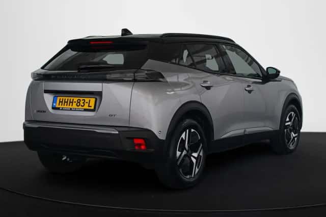 Peugeot e-2008 (2025) thumbnail 3