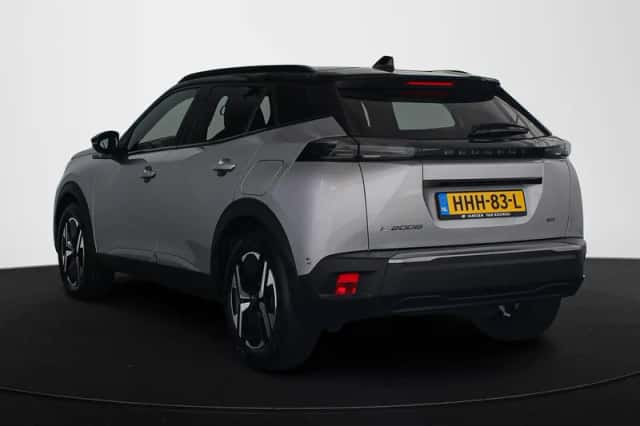 Peugeot e-2008 (2025) thumbnail 4