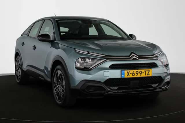 Citroën ë-C4 (2024) thumbnail 2