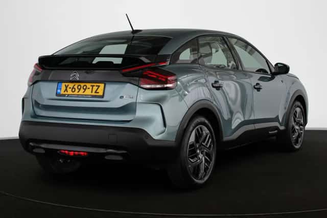 Citroën ë-C4 (2024) thumbnail 3