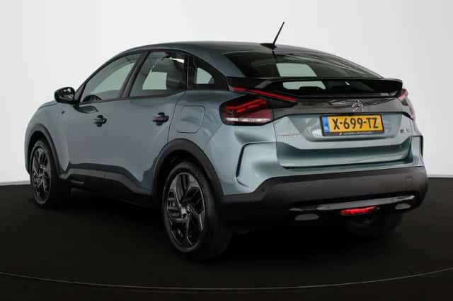 Citroën ë-C4 (2024) thumbnail 4