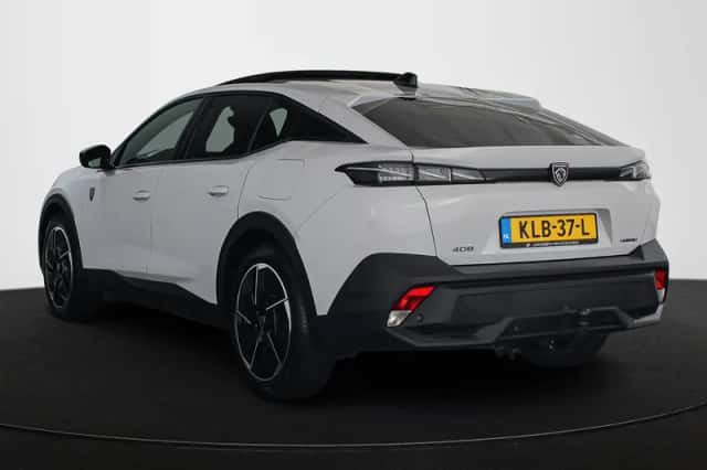 Peugeot 408 (2025) thumbnail 4