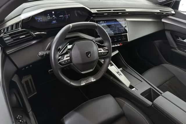 Peugeot 408 (2025) thumbnail 5