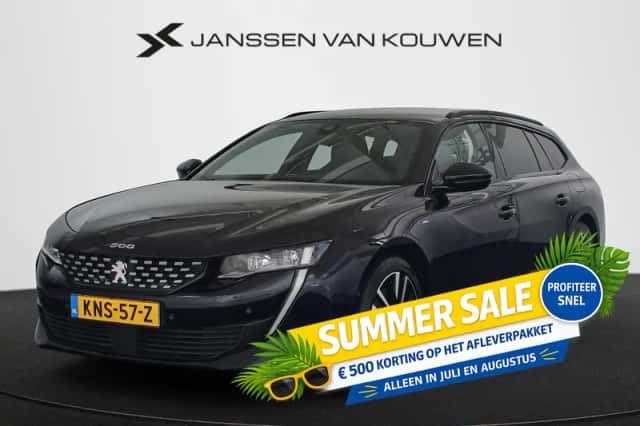 Peugeot 508 (2022) thumbnail 1