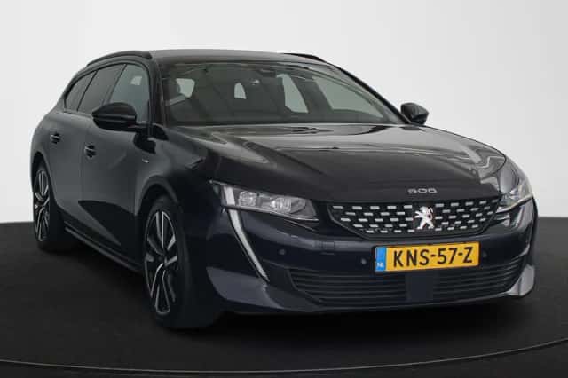 Peugeot 508 (2022) thumbnail 2