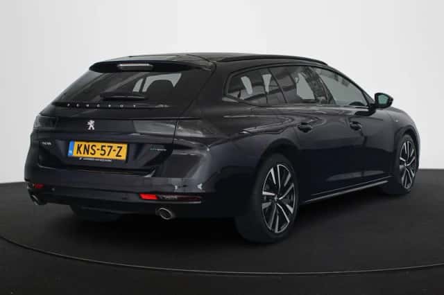 Peugeot 508 (2022) thumbnail 3