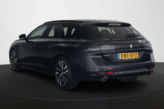 Peugeot 508 (2022) thumbnail 4