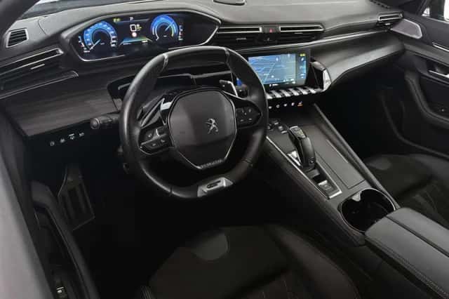 Peugeot 508 (2022) thumbnail 5