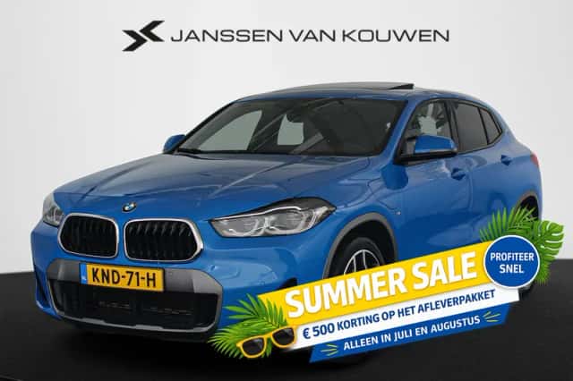 BMW X2 (2021) thumbnail 1