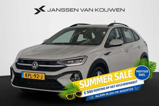 Volkswagen Taigo (2024) thumbnail 1