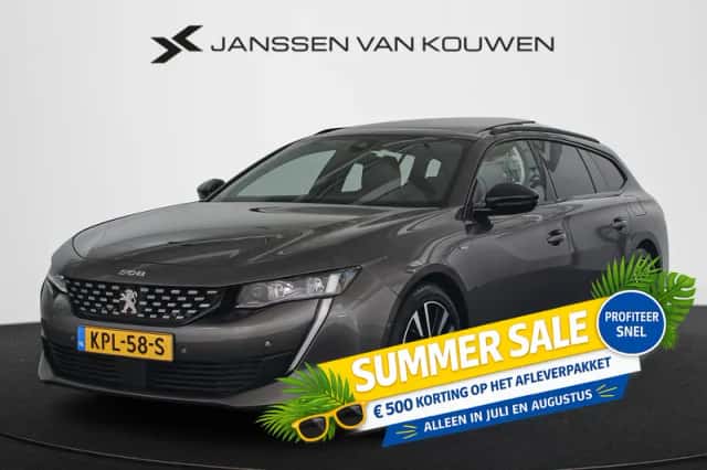 Peugeot 508 (2022) thumbnail 1