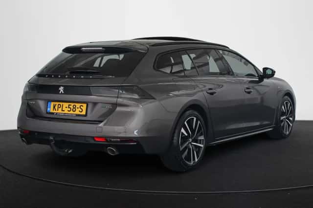 Peugeot 508 (2022) thumbnail 3