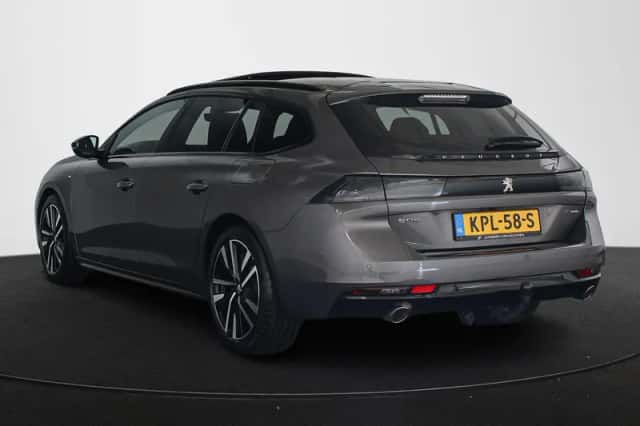 Peugeot 508 (2022) thumbnail 4