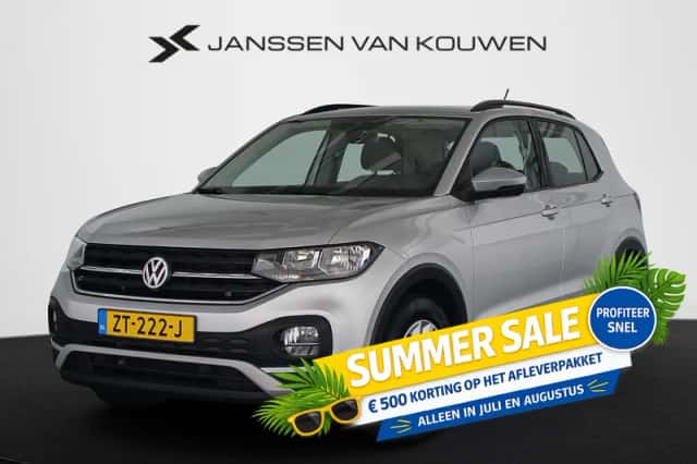 Volkswagen T-Cross (2019) thumbnail 1