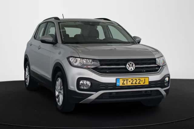 Volkswagen T-Cross (2019) thumbnail 2