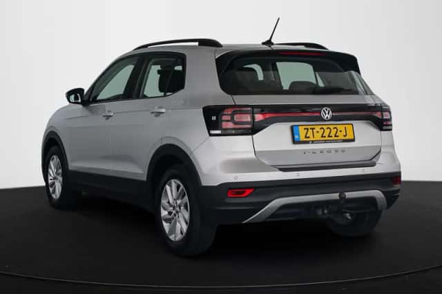 Volkswagen T-Cross (2019) thumbnail 4