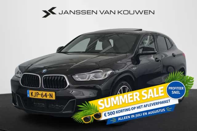 BMW X2 (2023) thumbnail 1