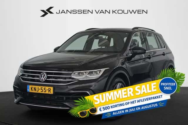 Volkswagen Tiguan (2022) thumbnail 1