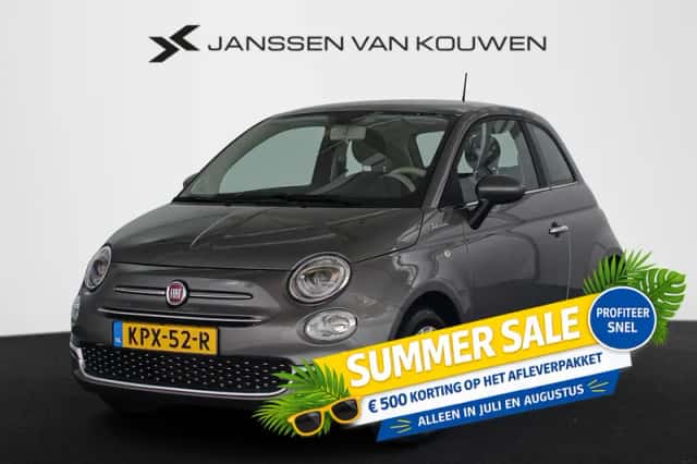 Fiat 500 (2022) thumbnail 1