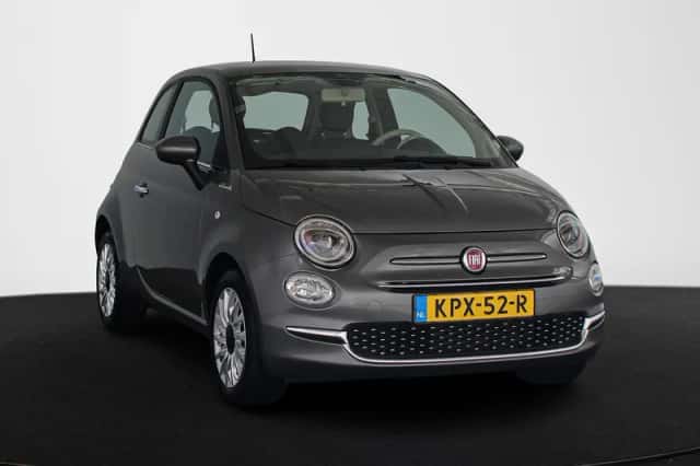 Fiat 500 (2022) thumbnail 2