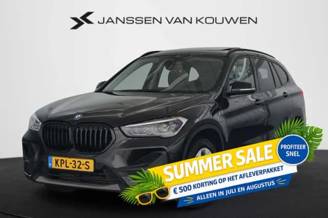 BMW X1 (2021) thumbnail 1