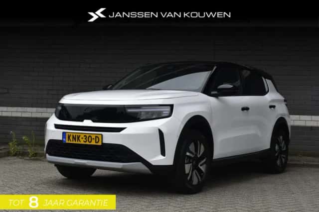 Opel Frontera (2026) thumbnail 1