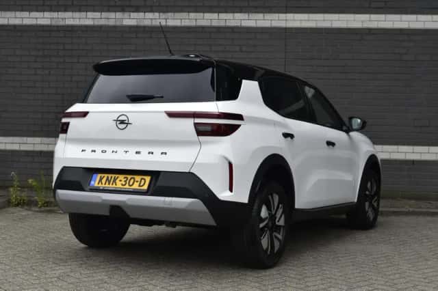 Opel Frontera (2026) thumbnail 2
