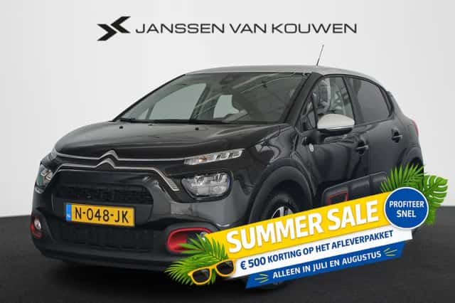 Citroën C3 (2021) thumbnail 1