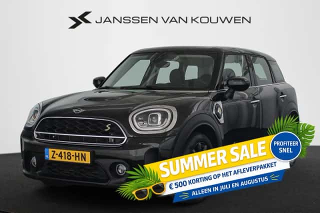 MINI Countryman (2021) thumbnail 1