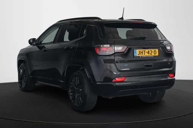 Jeep Compass (2022) thumbnail 4