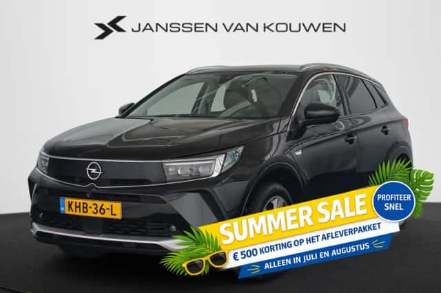Opel Grandland (2022) thumbnail 1